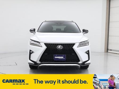 2017 Lexus RX 350 F-Sport