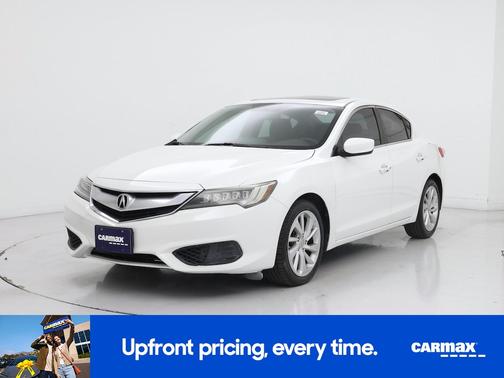 2017 Acura ILX w/AcuraWatch Plus