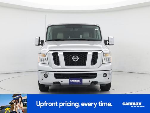 2016 Nissan NV Passenger NV3500 HD SL