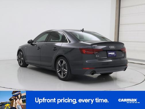 2018 Audi A4 Premium Plus