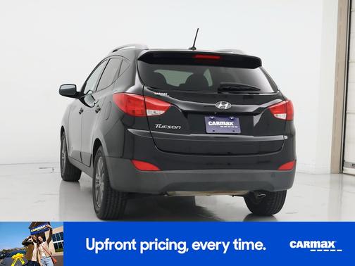 2015 Hyundai TUCSON SE