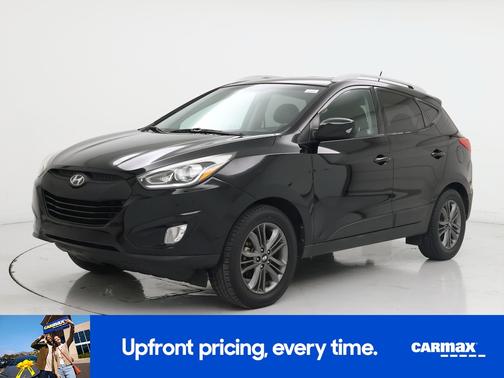 2015 Hyundai TUCSON SE