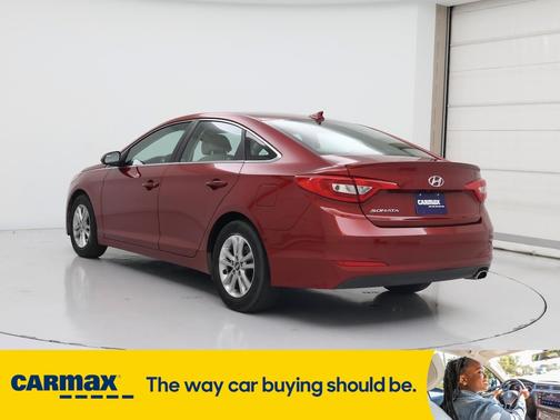 2015 Hyundai SONATA SE