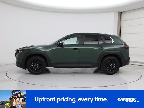 2025 Mazda CX-50 2.5 S Preferred Package