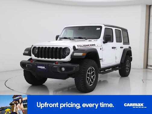 2024 Jeep Wrangler Rubicon