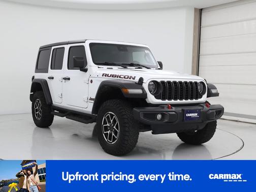 2024 Jeep Wrangler Rubicon