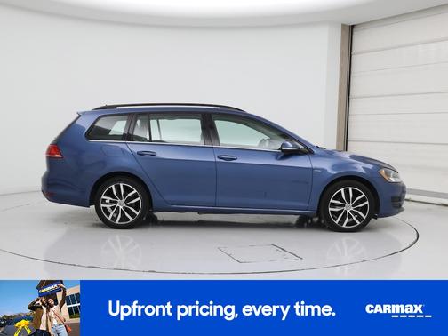 2016 Volkswagen Golf Limited