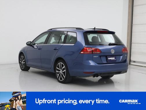 2016 Volkswagen Golf Limited