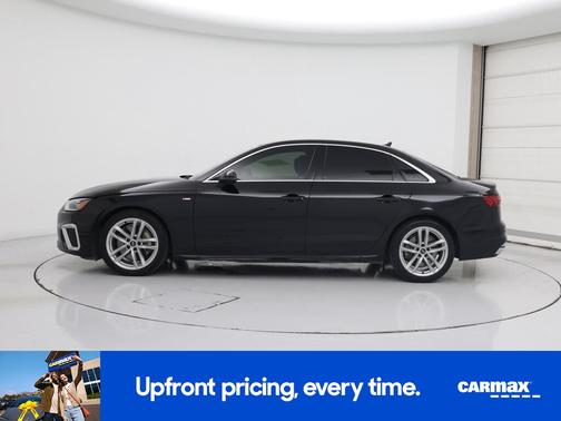 2023 Audi A4 S-Line Premium