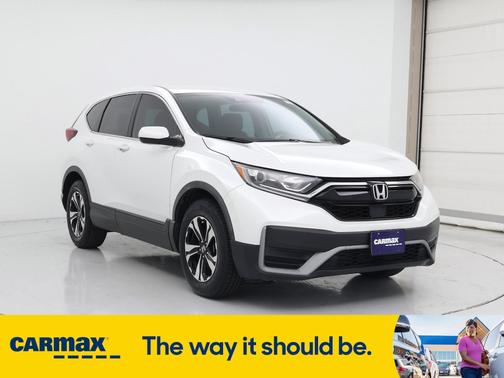 2021 Honda CR-V Special Edition