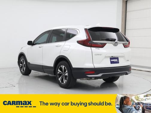 2021 Honda CR-V Special Edition