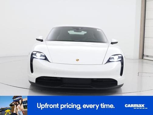 2021 Porsche Taycan 4S