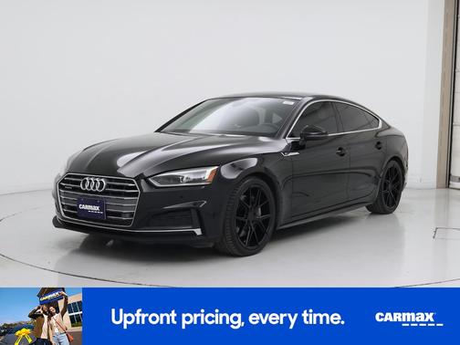 2019 Audi A5 Premium Plus
