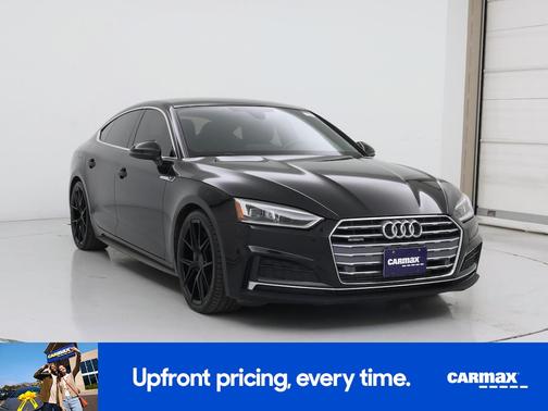 2019 Audi A5 Premium Plus