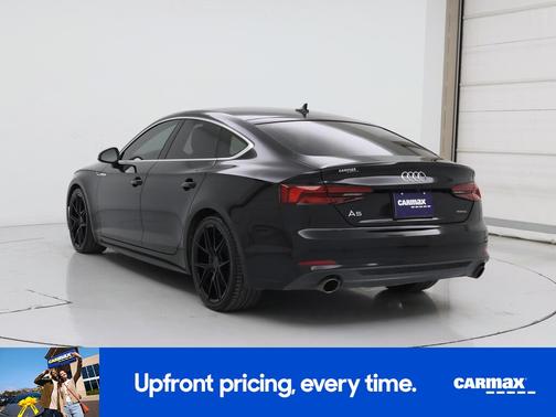 2019 Audi A5 Premium Plus