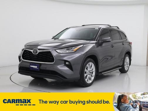 2021 Toyota Highlander Limited