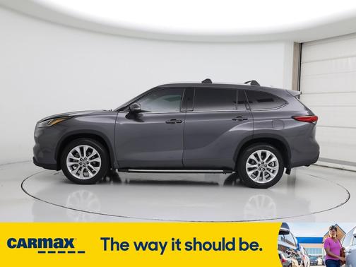 2021 Toyota Highlander Limited