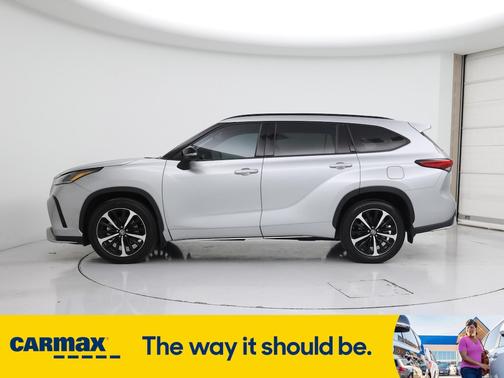 2021 Toyota Highlander XSE