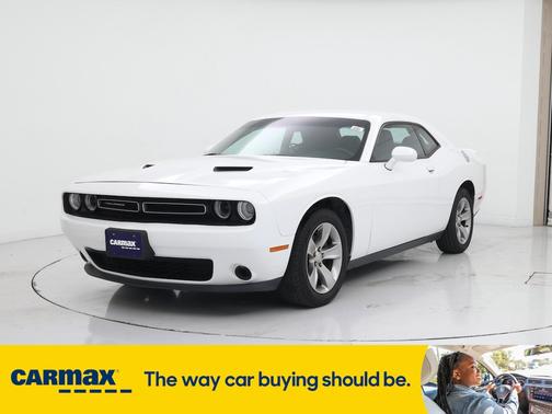 2018 Dodge Challenger SXT