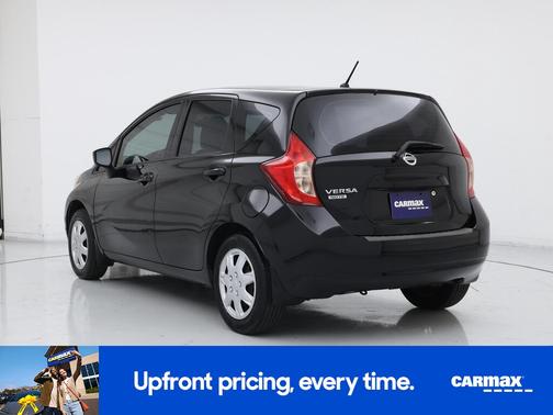 2015 Nissan Versa Note S