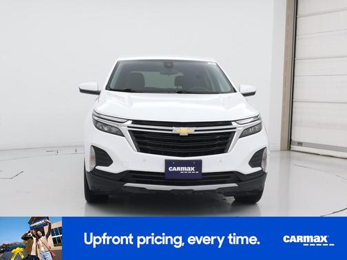 White 2024 Chevrolet Equinox LT