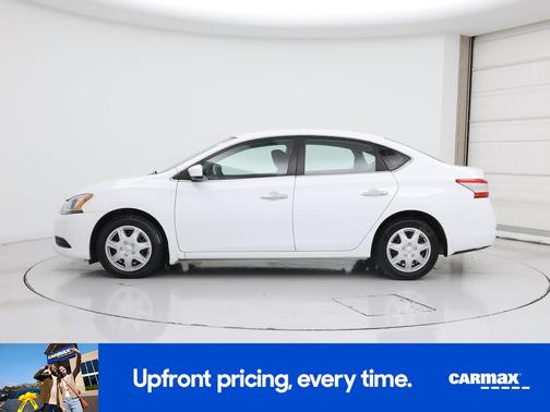 2015 Nissan Sentra SV