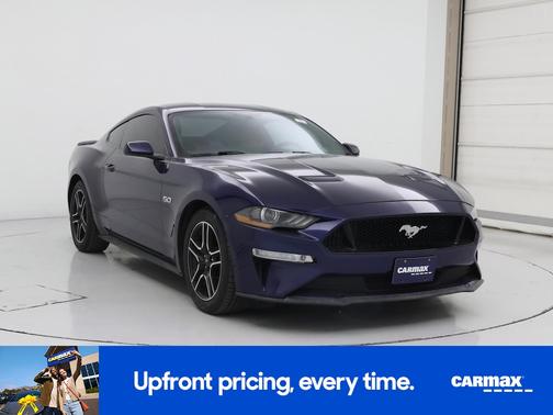 2019 Ford Mustang GT