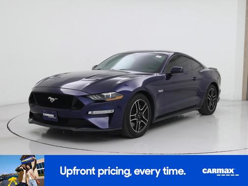 2019 Ford Mustang GT