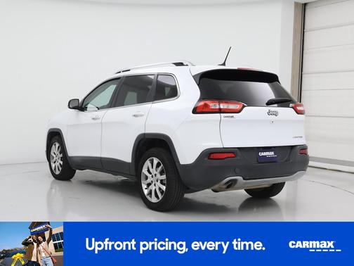 2014 Jeep Cherokee Limited