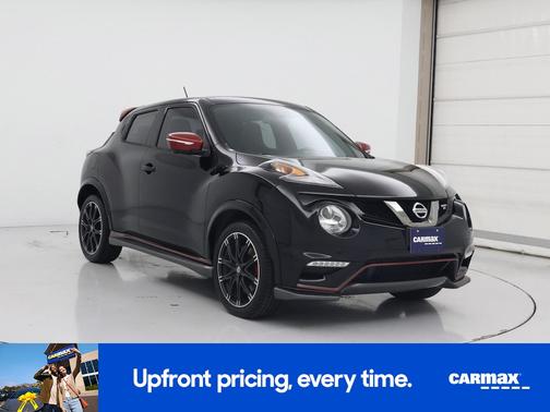 2015 Nissan Juke Nismo RS