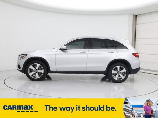 2019 Mercedes-Benz GLC 300
