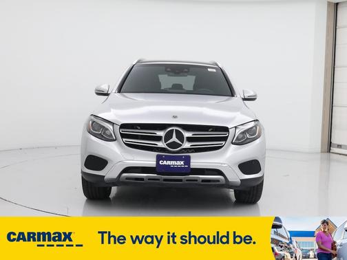 2019 Mercedes-Benz GLC 300