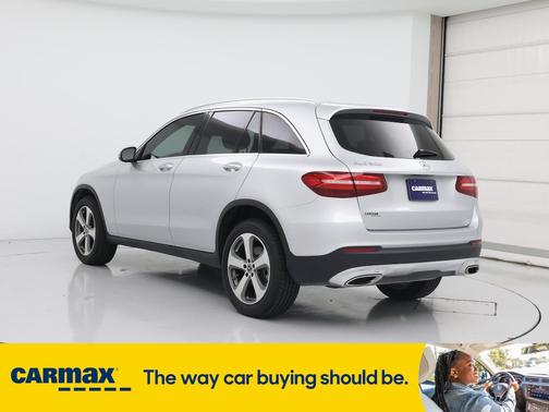 2019 Mercedes-Benz GLC 300