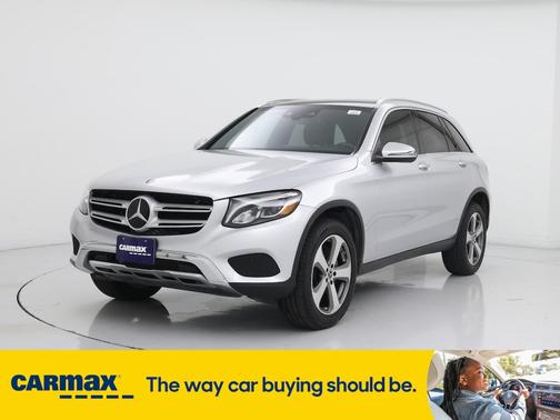 2019 Mercedes-Benz GLC 300