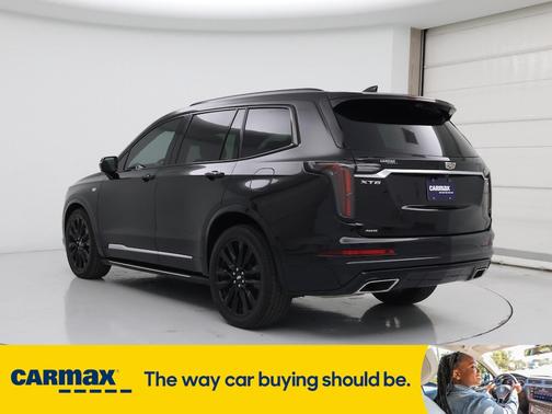 2020 Cadillac XT6 Sport
