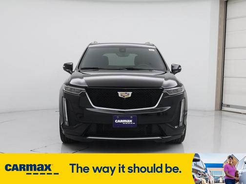 2020 Cadillac XT6 Sport