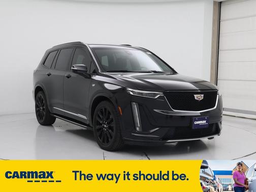 2020 Cadillac XT6 Sport