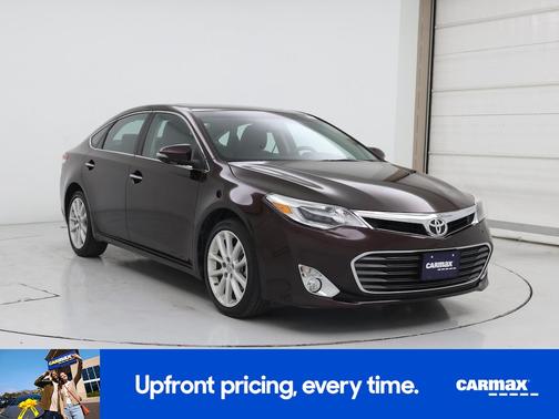 2015 Toyota Avalon Limited