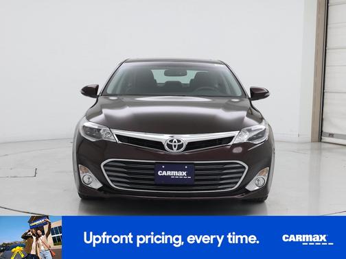 2015 Toyota Avalon Limited
