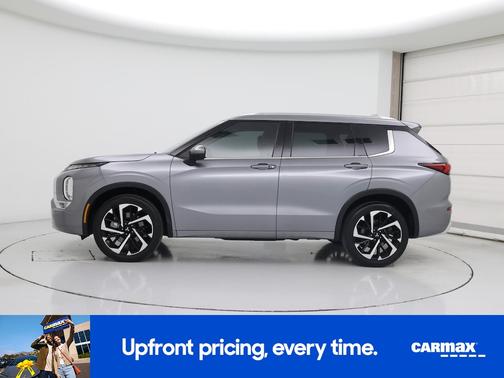2022 Mitsubishi Outlander SEL