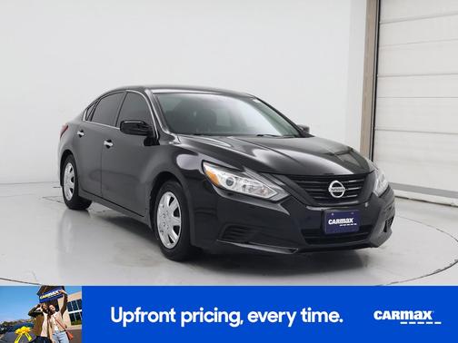 2018 Nissan Altima S