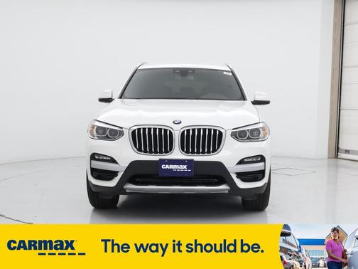 2020 BMW X3 XDrive30i