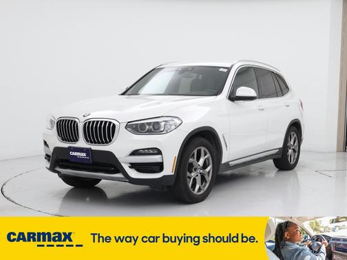 2020 BMW X3 XDrive30i