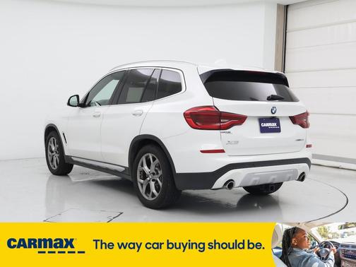 2020 BMW X3 XDrive30i