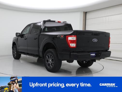 Black 2023 Ford F-150 XL