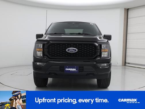 Black 2023 Ford F-150 XL