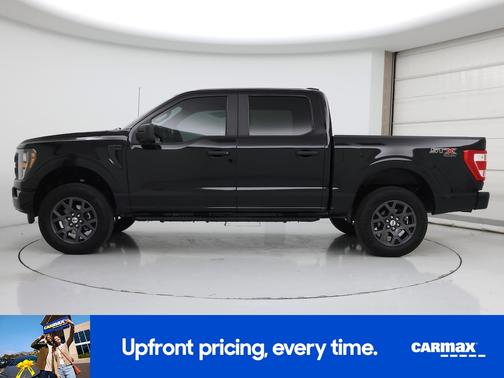 Black 2023 Ford F-150 XL