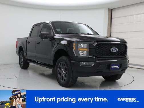 Black 2023 Ford F-150 XL