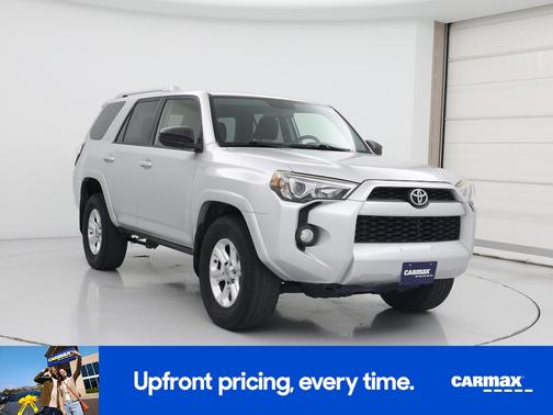 2015 Toyota 4Runner SR5
