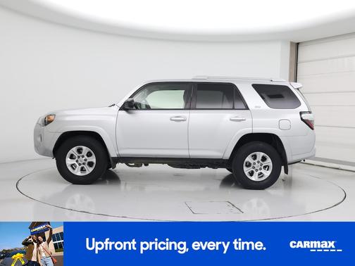 2015 Toyota 4Runner SR5